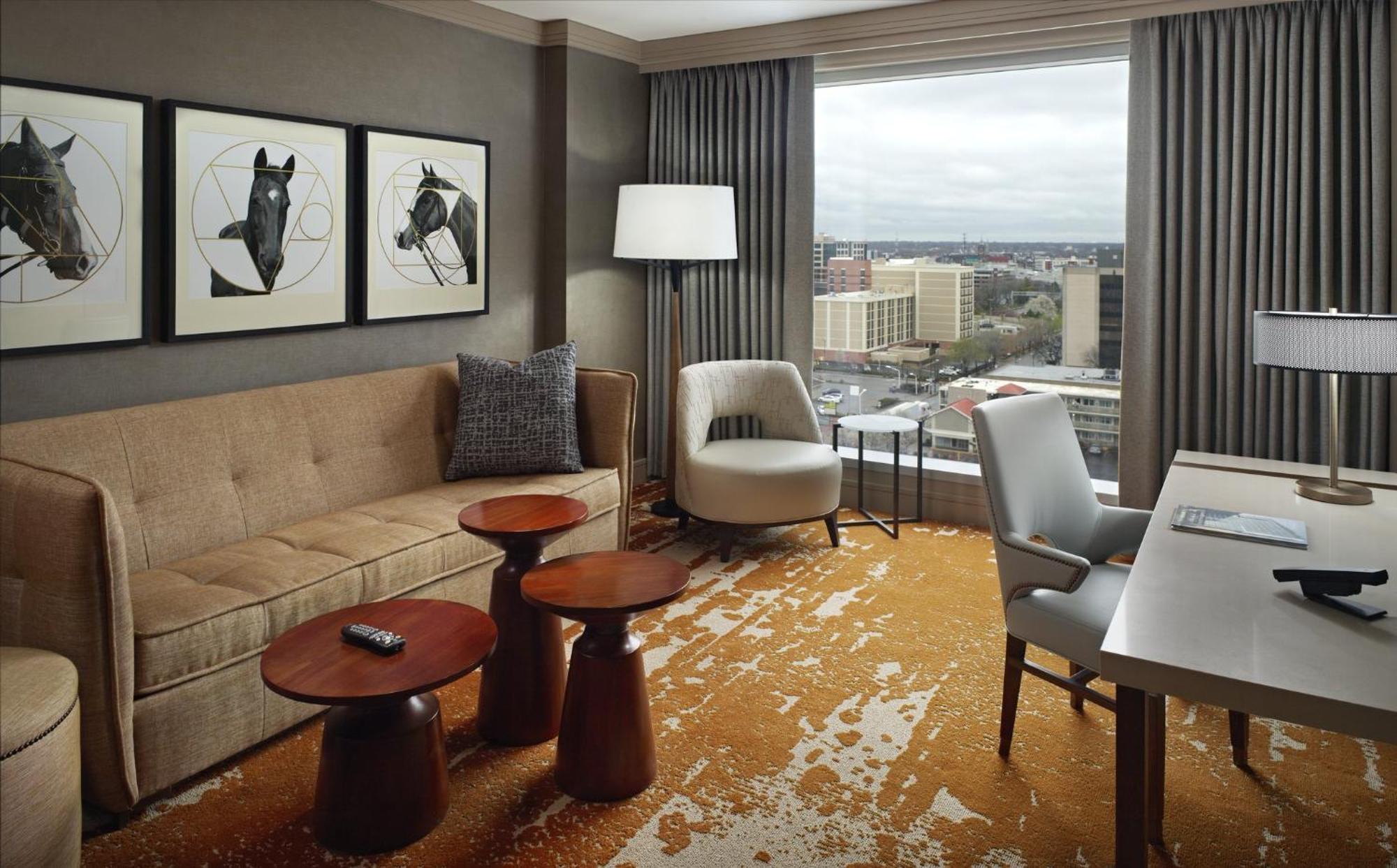 Omni Louisville Hotel Экстерьер фото