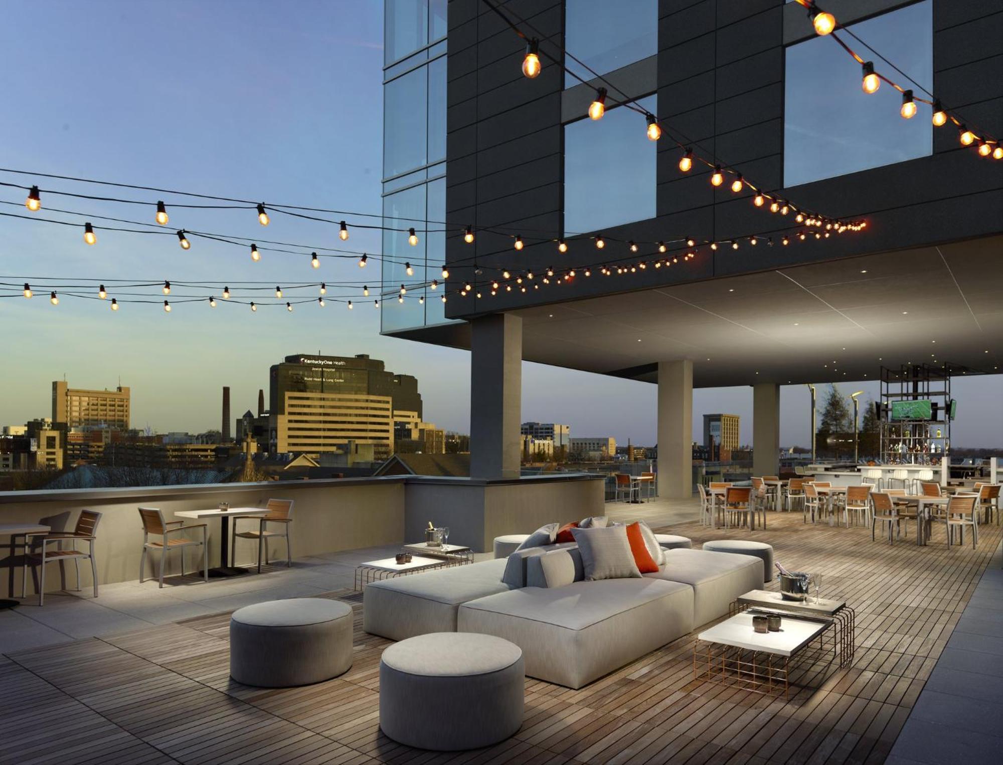 Omni Louisville Hotel Экстерьер фото