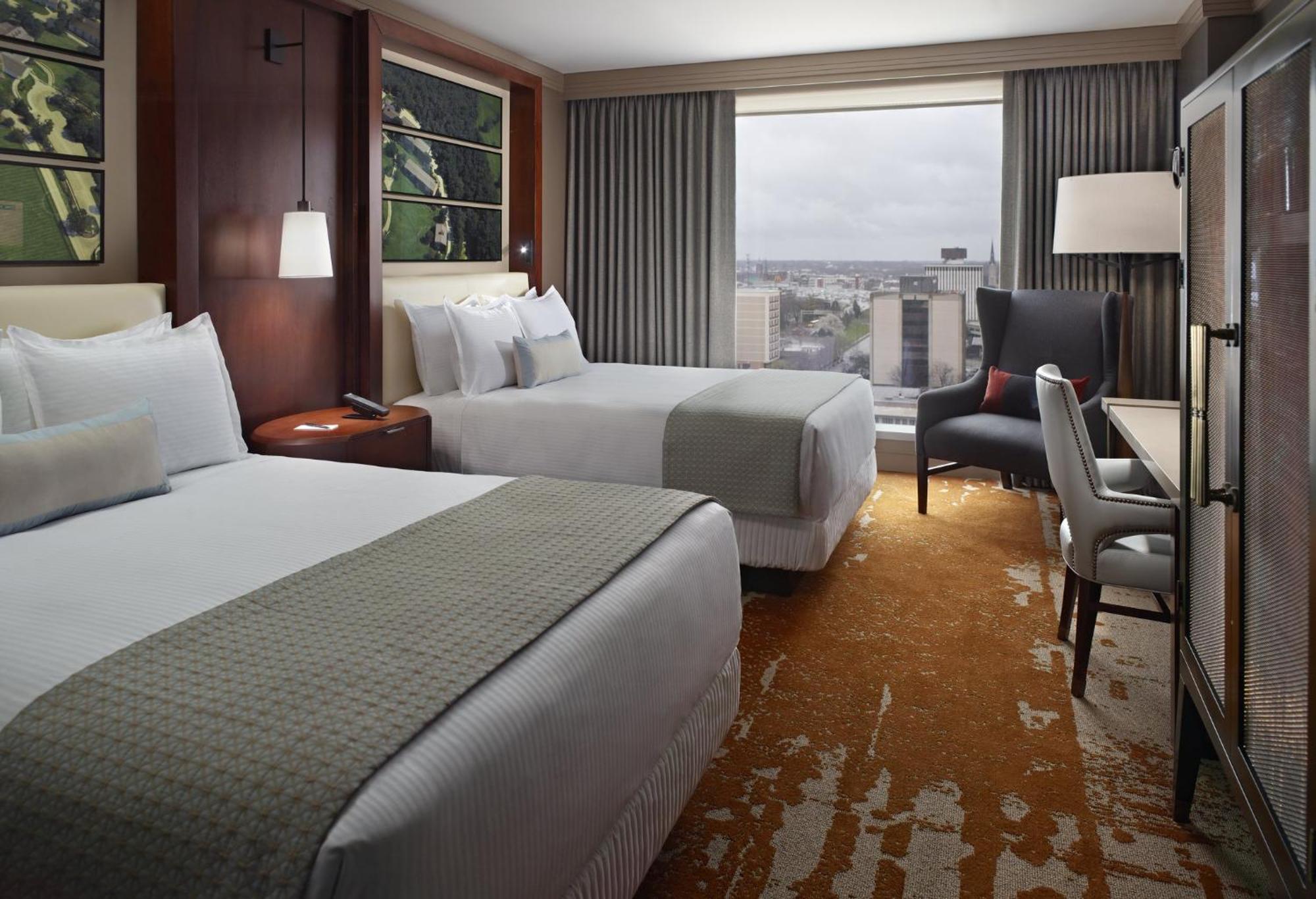 Omni Louisville Hotel Экстерьер фото