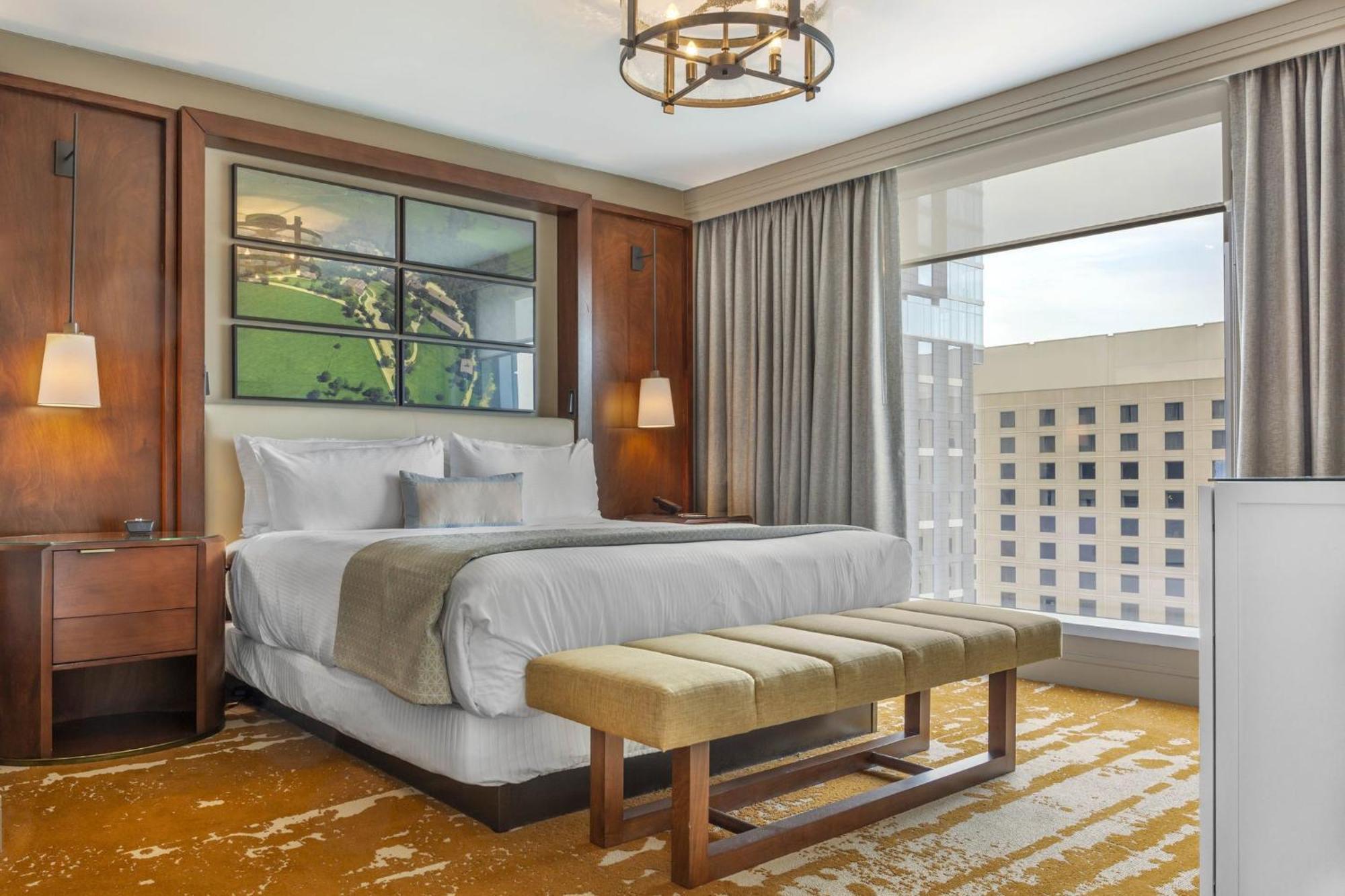 Omni Louisville Hotel Экстерьер фото