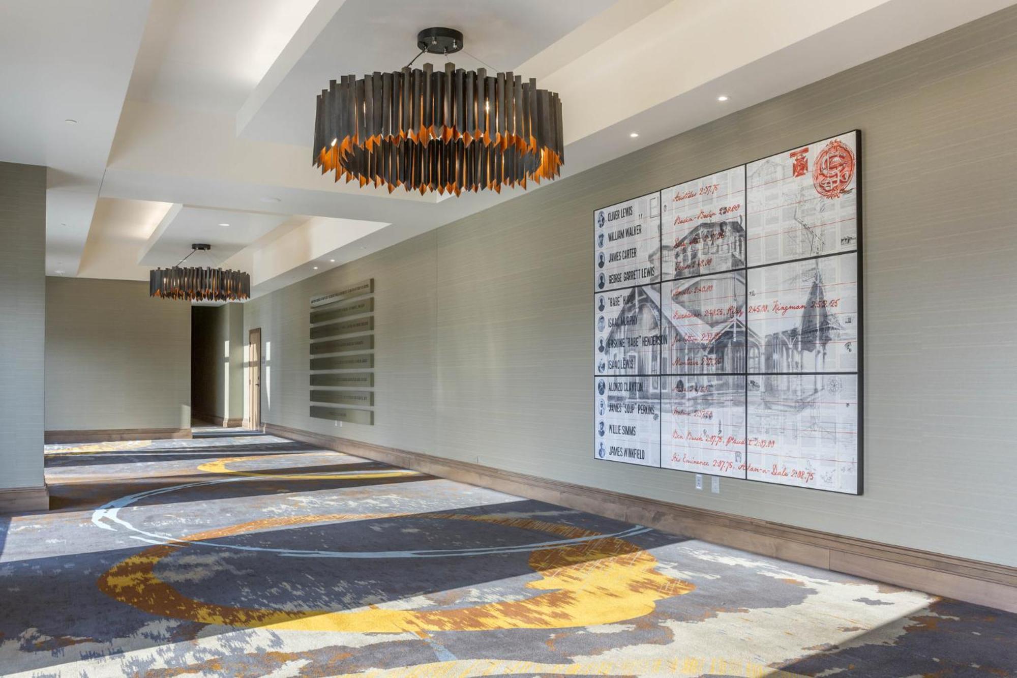 Omni Louisville Hotel Экстерьер фото