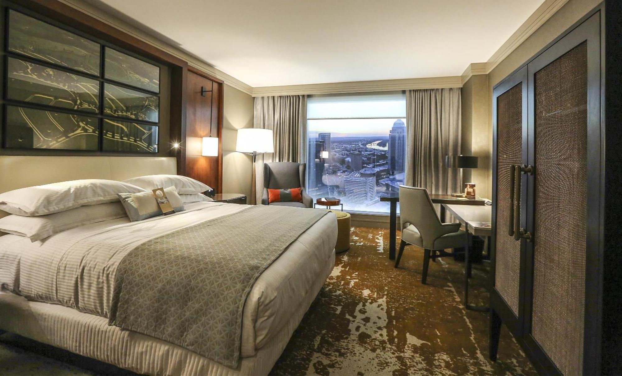 Omni Louisville Hotel Экстерьер фото